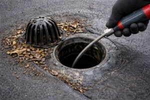 bitumen dakbedekking installatie plat dak